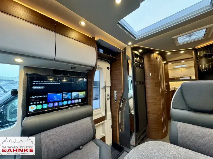 Fahrzeugbild Carthago chic c-line I 4.9 LE L ! Ohne Hubbett ! Markise #10