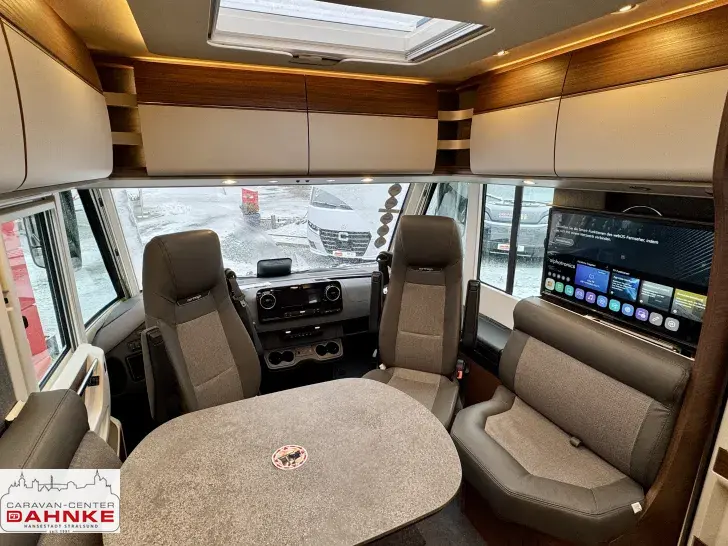 Fahrzeugbild Carthago chic c-line I 4.9 LE L ! Ohne Hubbett ! Markise #21