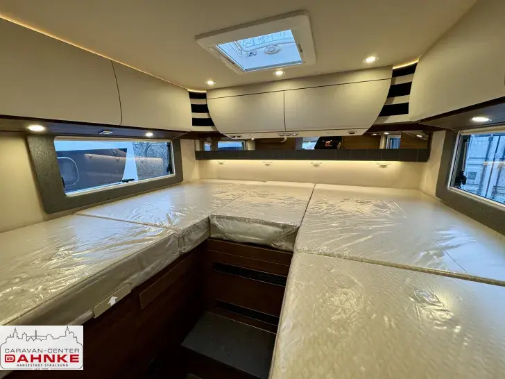 Fahrzeugbild Carthago chic c-line I 4.9 LE L ! Ohne Hubbett ! Markise #11