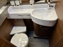 Fahrzeugbild Carthago chic c-line I 4.9 LE L ! Ohne Hubbett ! Markise #14