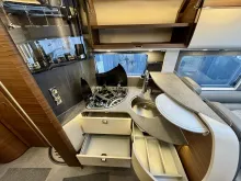 Fahrzeugbild Carthago chic c-line I 4.9 LE L ! Ohne Hubbett ! Markise #15