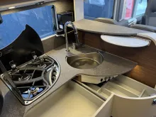 Fahrzeugbild Carthago chic c-line I 4.9 LE L ! Ohne Hubbett ! Markise #16