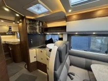 Fahrzeugbild Carthago chic c-line I 4.9 LE L ! Ohne Hubbett ! Markise #20