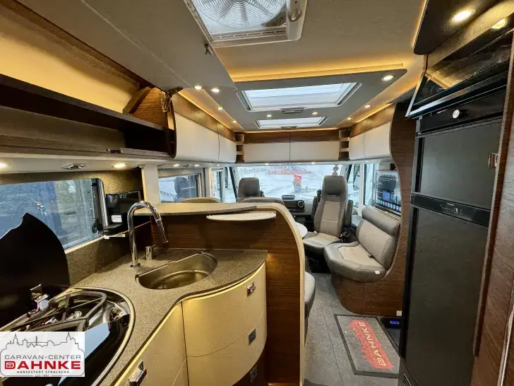 Fahrzeugbild Carthago chic c-line I 4.9 LE L ! Ohne Hubbett ! Markise #22