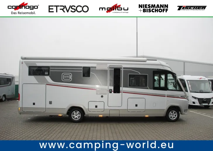 Fahrzeugbild Carthago chic s-plus I 61 XL LE #3