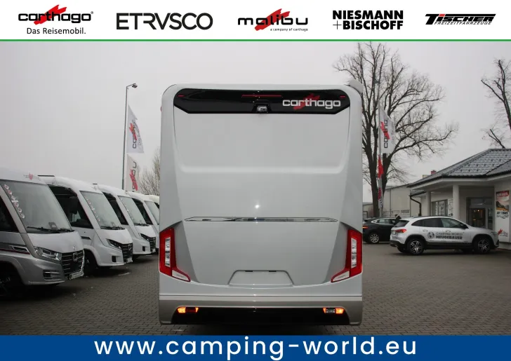 Fahrzeugbild Carthago chic s-plus I 61 XL LE #5
