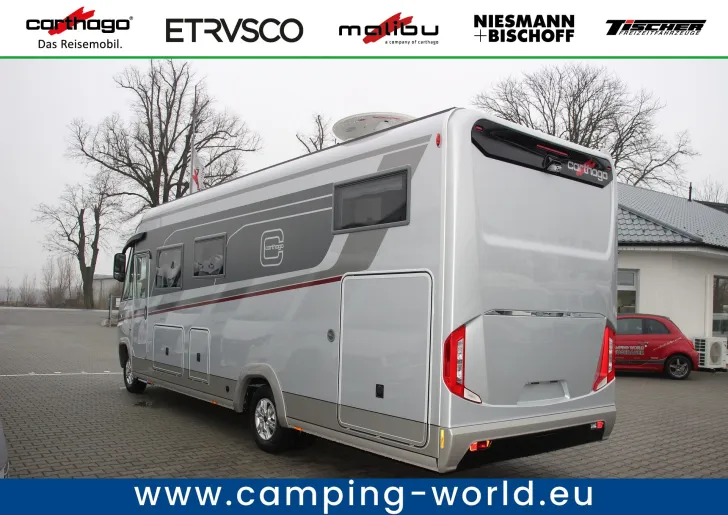 Fahrzeugbild Carthago chic s-plus I 61 XL LE #6