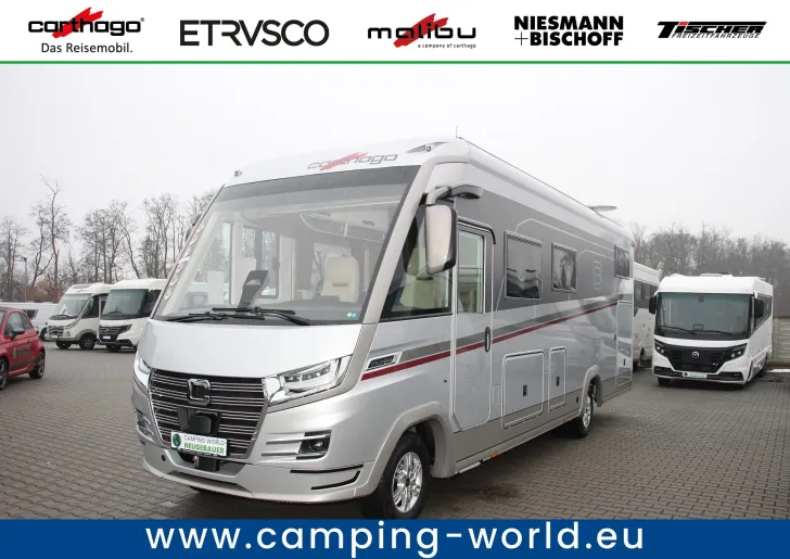 Fahrzeugbild Carthago chic s-plus I 61 XL LE #7
