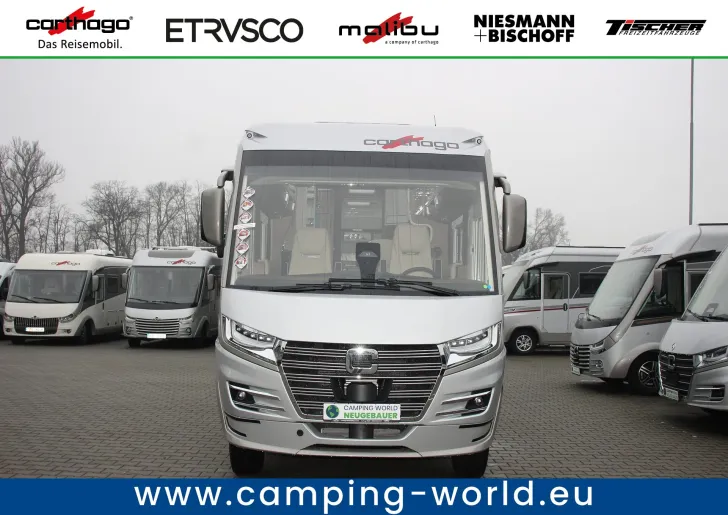 Fahrzeugbild Carthago chic s-plus I 61 XL LE #8
