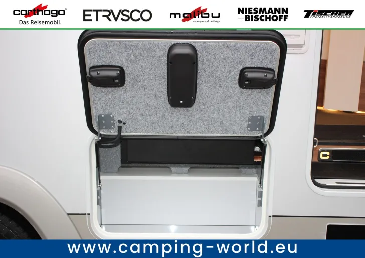 Fahrzeugbild Carthago chic s-plus I 61 XL LE #12