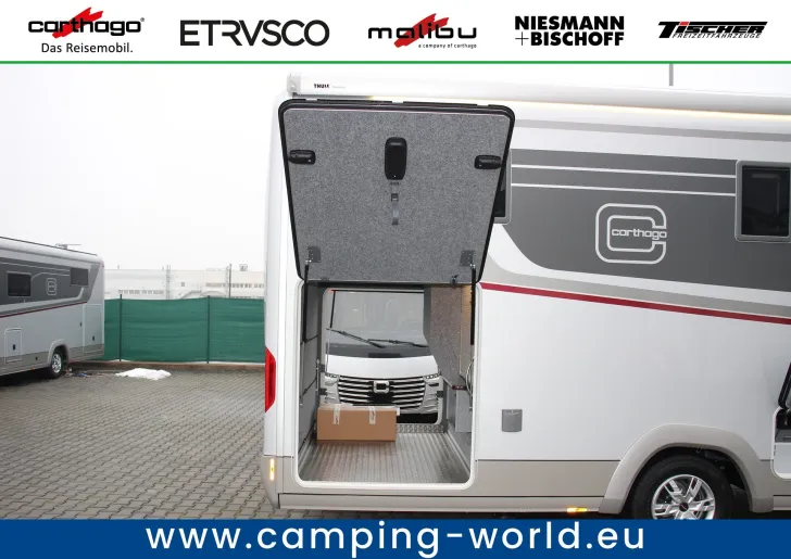 Fahrzeugbild Carthago chic s-plus I 61 XL LE #13