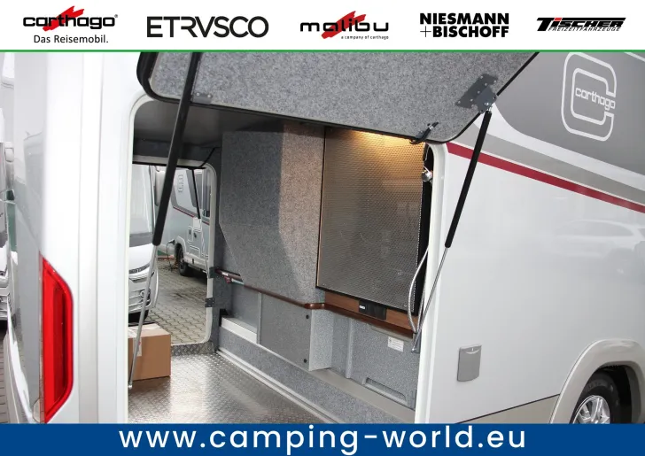 Fahrzeugbild Carthago chic s-plus I 61 XL LE #15