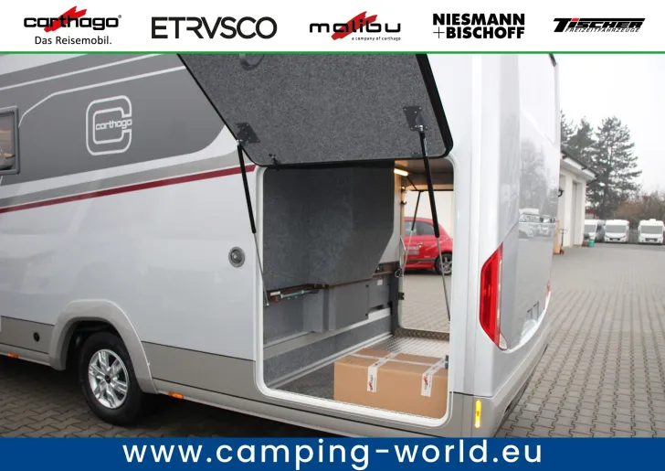 Fahrzeugbild Carthago chic s-plus I 61 XL LE #18
