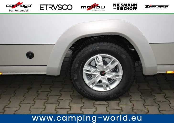Fahrzeugbild Carthago chic s-plus I 61 XL LE #19