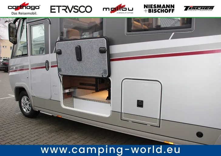 Fahrzeugbild Carthago chic s-plus I 61 XL LE #20