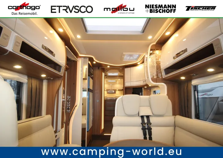 Fahrzeugbild Carthago chic s-plus I 61 XL LE #23