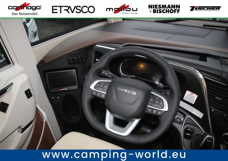 Fahrzeugbild Carthago chic s-plus I 61 XL LE #24