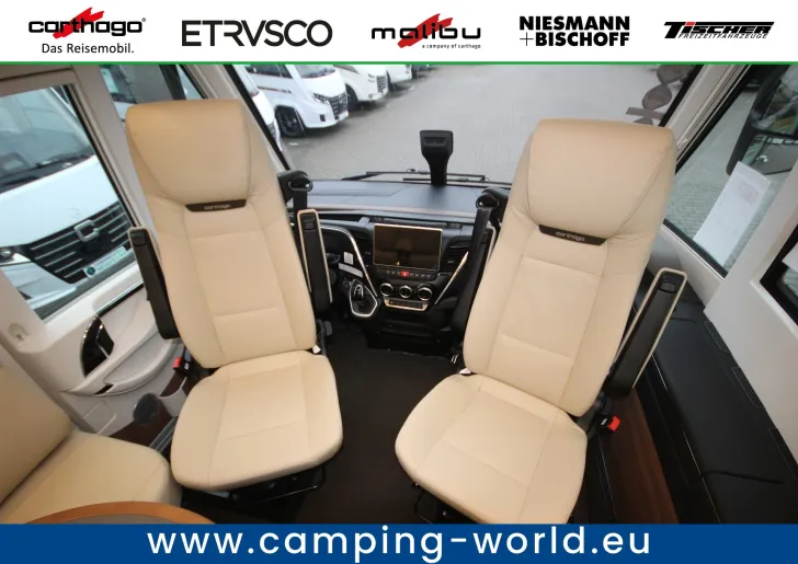 Fahrzeugbild Carthago chic s-plus I 61 XL LE #27