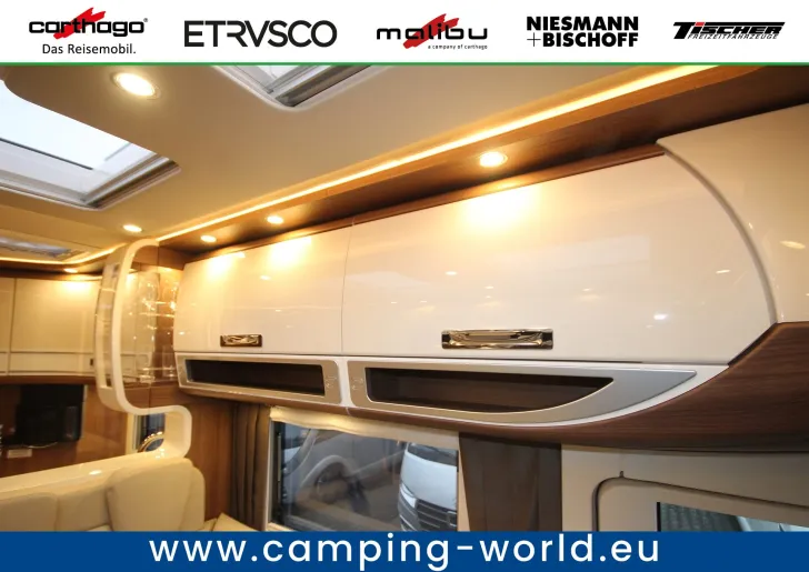 Fahrzeugbild Carthago chic s-plus I 61 XL LE #30