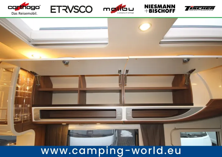 Fahrzeugbild Carthago chic s-plus I 61 XL LE #31