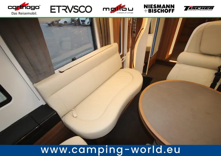 Fahrzeugbild Carthago chic s-plus I 61 XL LE #33