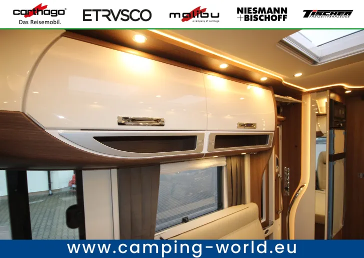 Fahrzeugbild Carthago chic s-plus I 61 XL LE #34