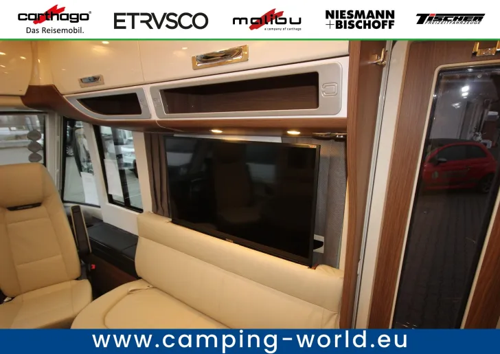 Fahrzeugbild Carthago chic s-plus I 61 XL LE #35