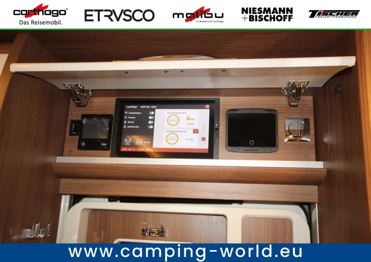 Fahrzeugbild Carthago chic s-plus I 61 XL LE #38