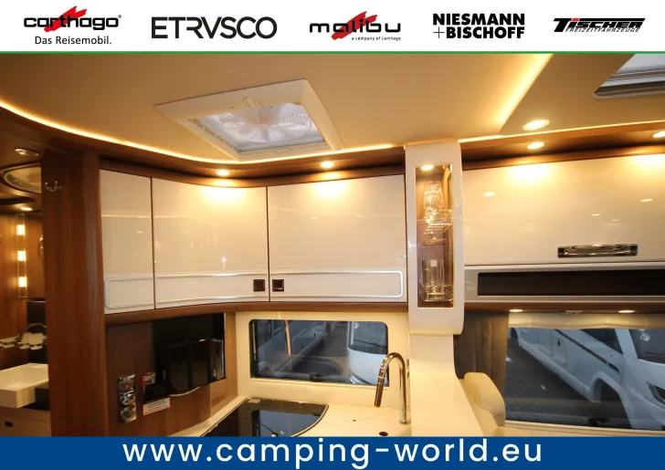 Fahrzeugbild Carthago chic s-plus I 61 XL LE #39
