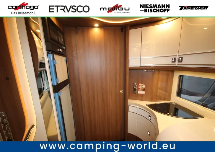 Fahrzeugbild Carthago chic s-plus I 61 XL LE #51