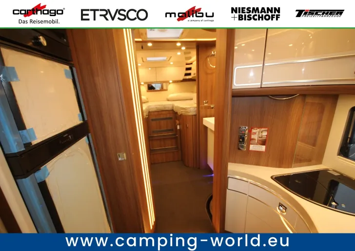 Fahrzeugbild Carthago chic s-plus I 61 XL LE #52