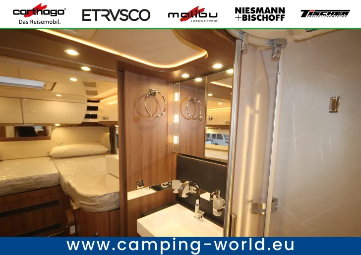 Fahrzeugbild Carthago chic s-plus I 61 XL LE #54
