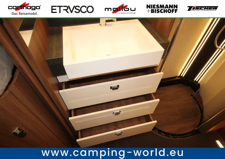 Fahrzeugbild Carthago chic s-plus I 61 XL LE #55