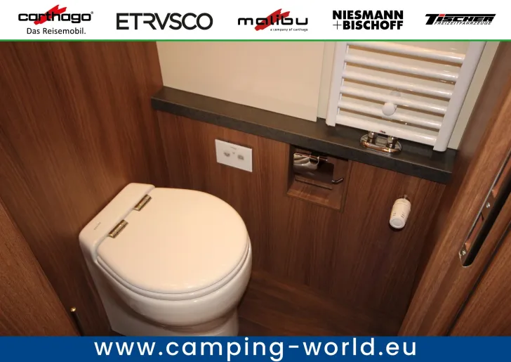 Fahrzeugbild Carthago chic s-plus I 61 XL LE #63