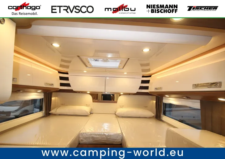 Fahrzeugbild Carthago chic s-plus I 61 XL LE #69