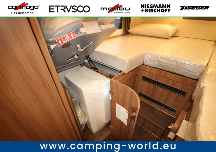 Fahrzeugbild Carthago chic s-plus I 61 XL LE #70