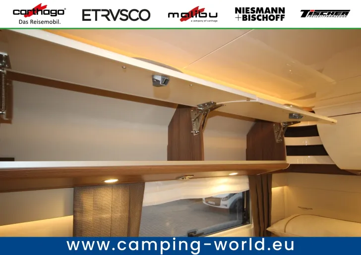 Fahrzeugbild Carthago chic s-plus I 61 XL LE #71