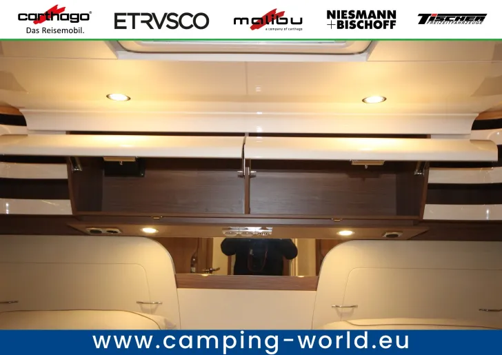Fahrzeugbild Carthago chic s-plus I 61 XL LE #73