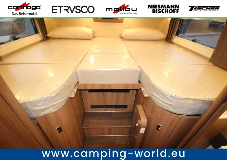Fahrzeugbild Carthago chic s-plus I 61 XL LE #75