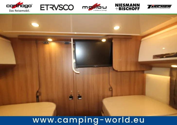 Fahrzeugbild Carthago chic s-plus I 61 XL LE #77