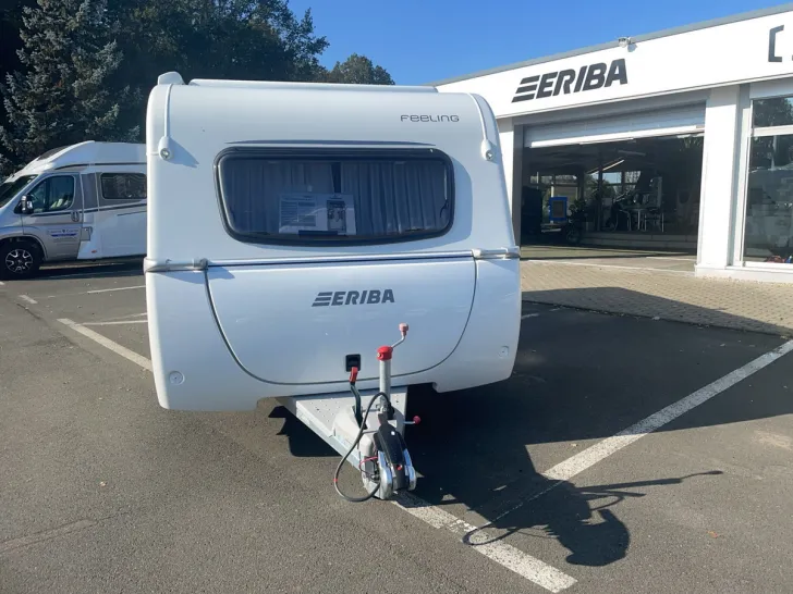 Fahrzeugbild Hymer Eriba Feeling 442 #6
