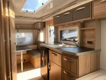 Fahrzeugbild Hymer Eriba Feeling 442 #11