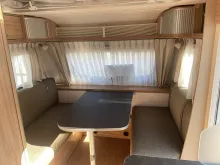 Fahrzeugbild Hymer Eriba Feeling 442 #10