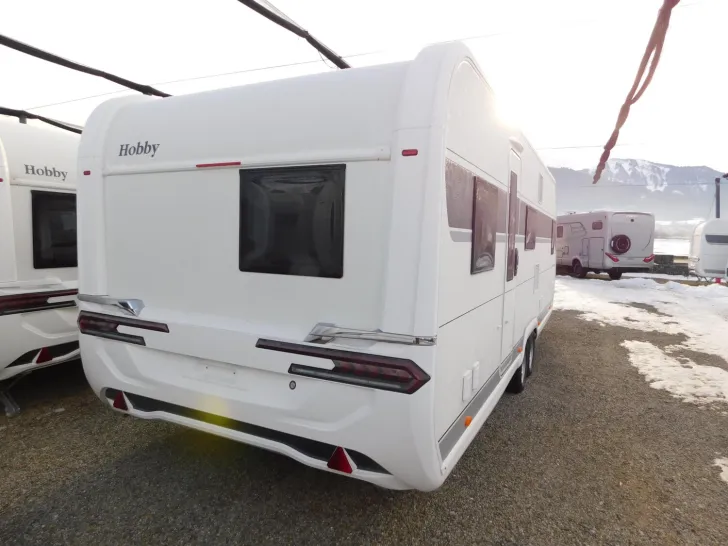 Fahrzeugbild Hobby Excellent Edition 650 KMFe Combi6E + Fußbodenh. #6