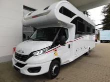 Fahrzeugbild Dethleffs Globetrotter XXL A 9000-2 EB Vollausstattung ! #1