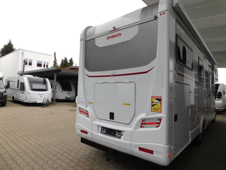 Fahrzeugbild Dethleffs Globetrotter XXL A 9000-2 EB Vollausstattung ! #6