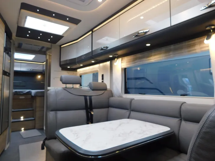 Fahrzeugbild Dethleffs Globetrotter XXL A 9000-2 EB Vollausstattung ! #10