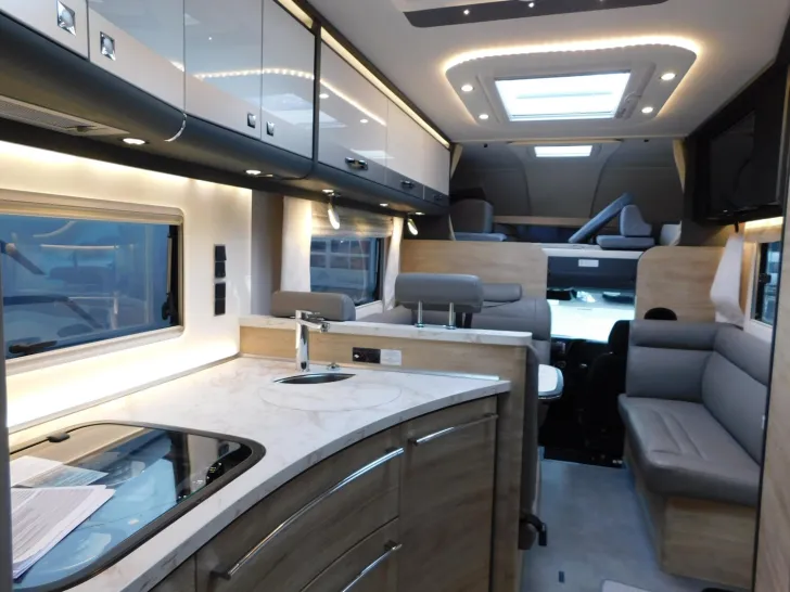 Fahrzeugbild Dethleffs Globetrotter XXL A 9000-2 EB Vollausstattung ! #11