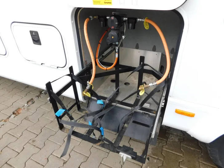 Fahrzeugbild Dethleffs Globetrotter XXL A 9000-2 EB Vollausstattung ! #30