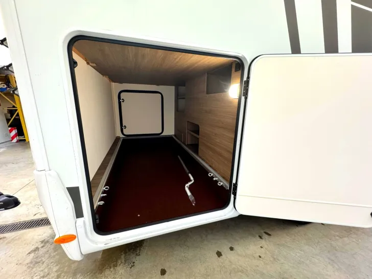 Fahrzeugbild Carado T 448 pro+|DigitalPaket|Fahrradträger|Hubbett #21